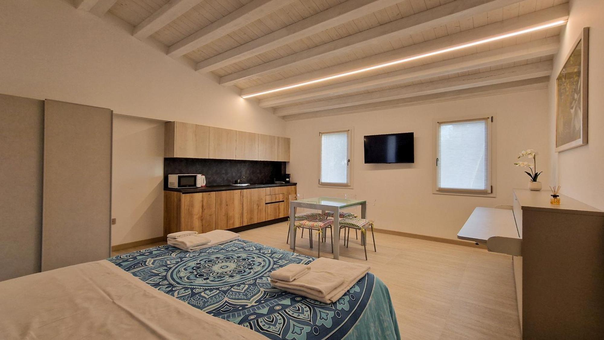Villa Ca' Premuda Locazione Turistica à Codognè Extérieur photo