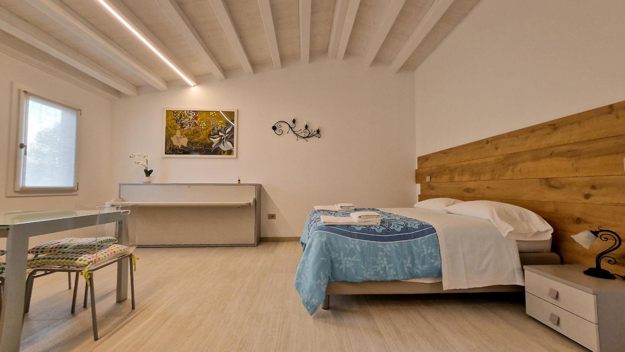 Villa Ca' Premuda Locazione Turistica à Codognè Extérieur photo