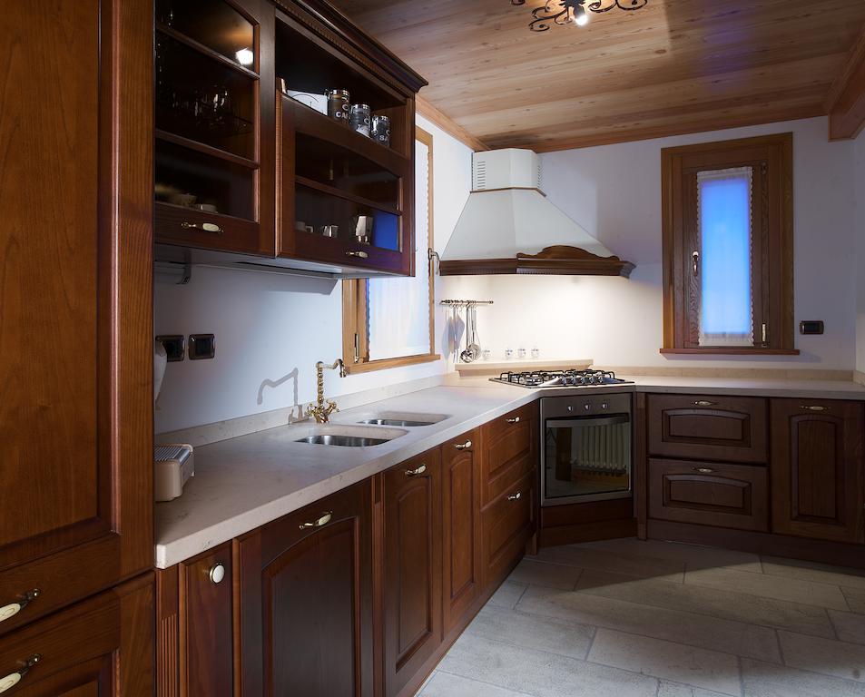 Villa Ca' Premuda Locazione Turistica à Codognè Chambre photo